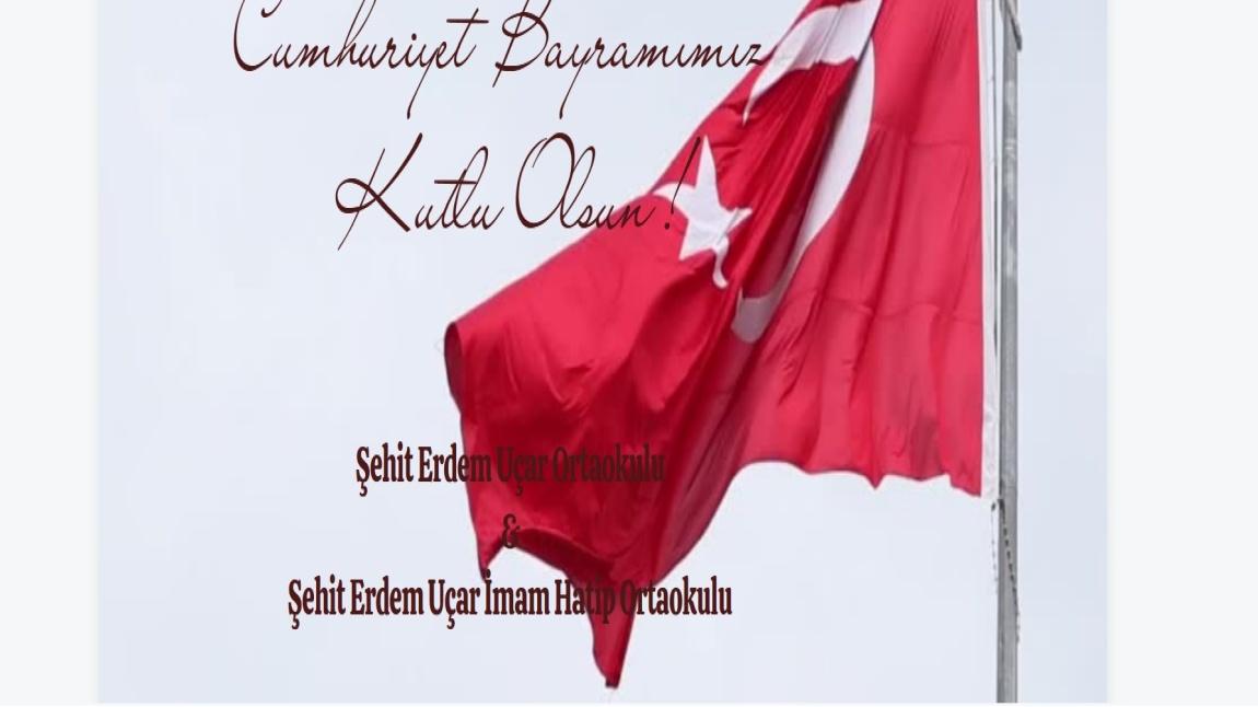 OKULUMUZDA 29 EKİM CUMHURİYET BAYRAMI COŞKUSU YAŞANDI!